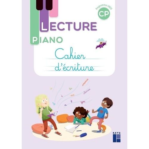 Cahier D'écriture Cp