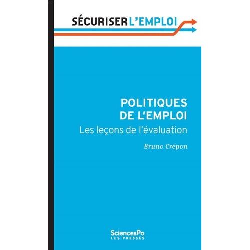 Politiques De L'emploi - Apprendre De L'expérience