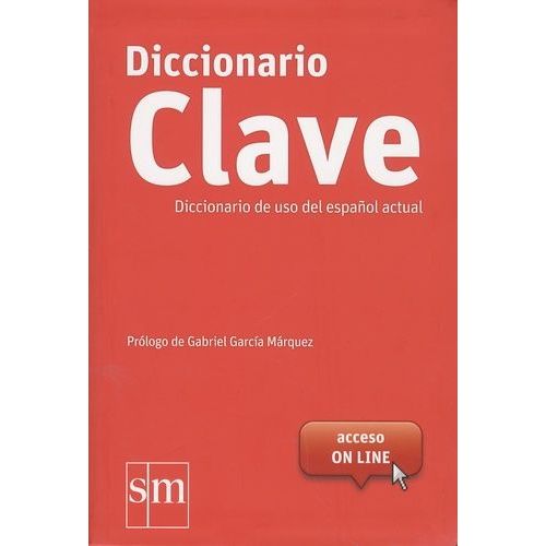 Diccionario Clave - Diccionario De Uso Del Espanol Actual + Accès Online