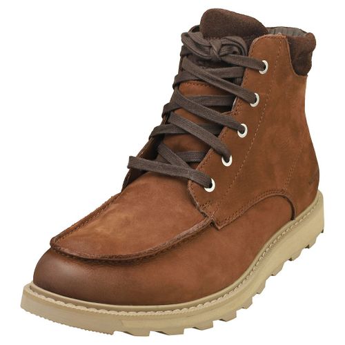 Sorel Madson Ii Moc Toe Waterproof Bottes Décontracté Tabaco