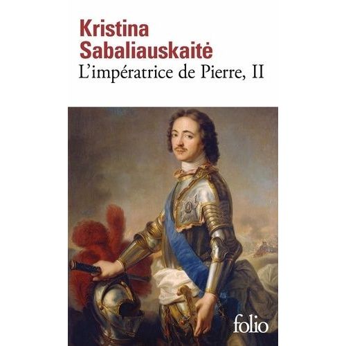 L'impératrice De Pierre - Tome 2