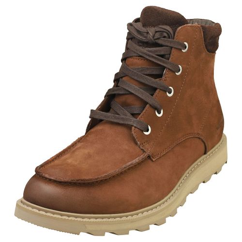 Sorel Madson Ii Moc Toe Waterproof Bottes Décontracté Tabaco