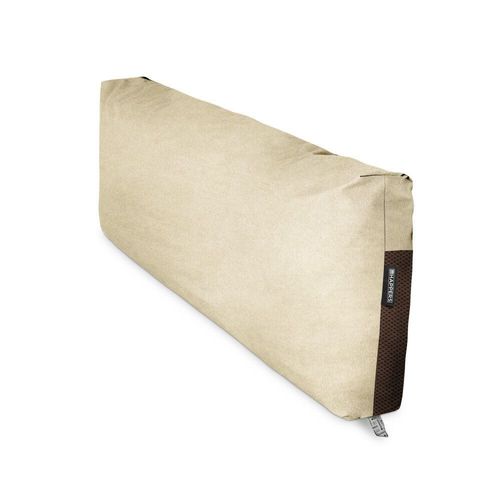 Cojín Para Palets Polipiel Exterior Patagonia Marfil Respaldo 120x45x25 (1 Unidad) Patagonia Marfil