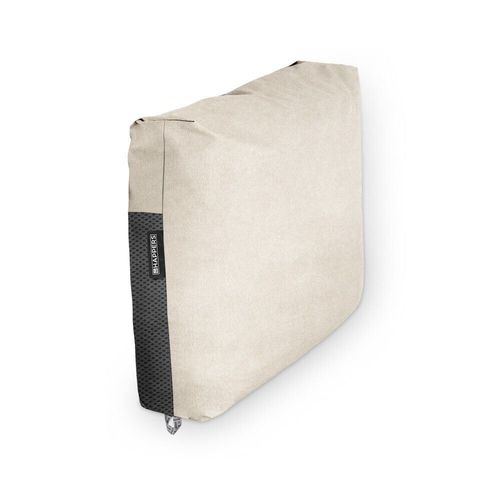 Cojín Para Palets Polipiel Exterior Patagonia Perla Respaldo Esquina 65x45x25 Patagonia Perla