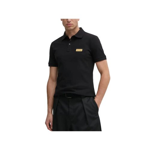 Polo Versace V Couture Homme Noir
