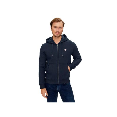 Sweat Guess Mini Triangle Homme Bleu