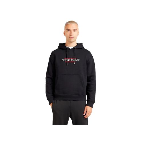 Sweat Guess G Active Homme Gris