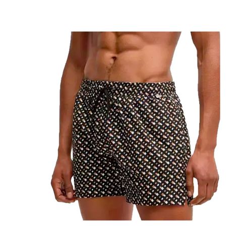Maillot De Bain Boss Manu Homme Noir