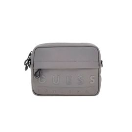 Sacoche Guess Sondrio Homme Gris