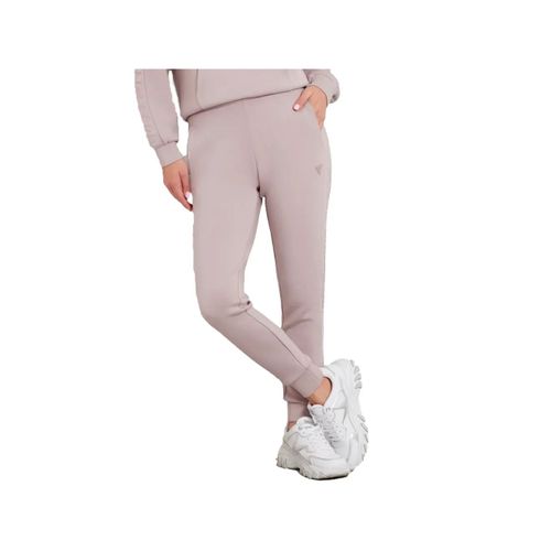 Jogging Guess Allie Scuba Femme Rose
