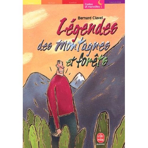 Légendes Des Montagnes Et Forêts