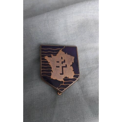 Insigne 2 Ème Division Blindée H 101