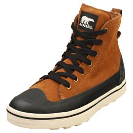 Sorel Cheyanne Metro Ii Waterproof Bottes Décontracté Bronzé Noir