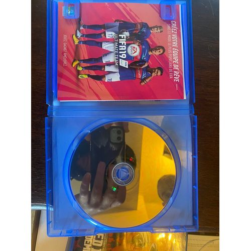 Fifa 19 Ps4 
