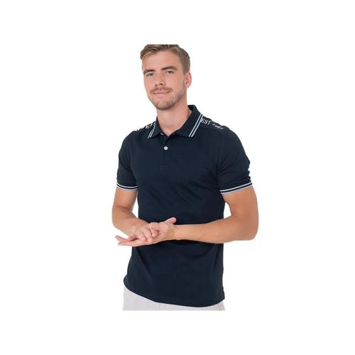 Casquette Guess Classic Homme Bleu