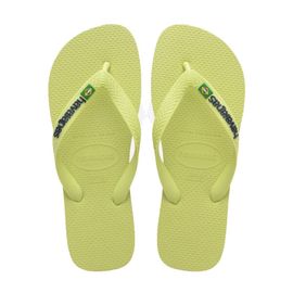 Havaianas Brasil Logo Colour Vert