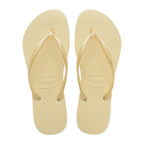 Havaianas 4000030h Hav. Slim Colour Jaune
