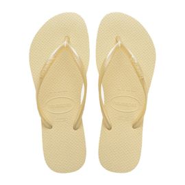 Havaianas 4000030h Hav. Slim Colour Jaune