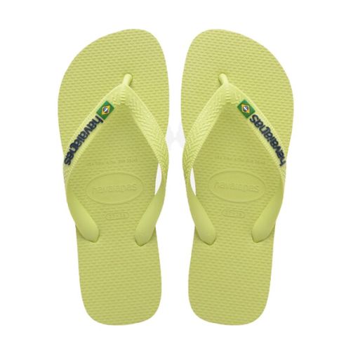 Havaianas Brasil Logo Colour Vert