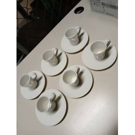 Service À Café En Porcelaine