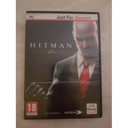 Jeu Pc Hitman : Blood Money/ M4