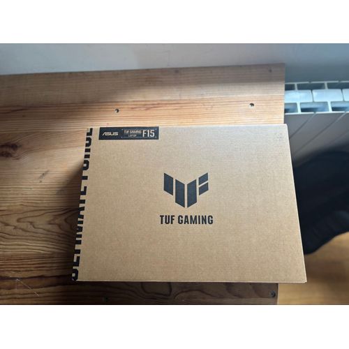 ASUS TUF F15 TUF507ZI4-LP062W - 15.6" Intel Core i7 - Ram 16 Go - SSD 512 Go