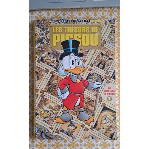 La Jeunesse De Picsou 7