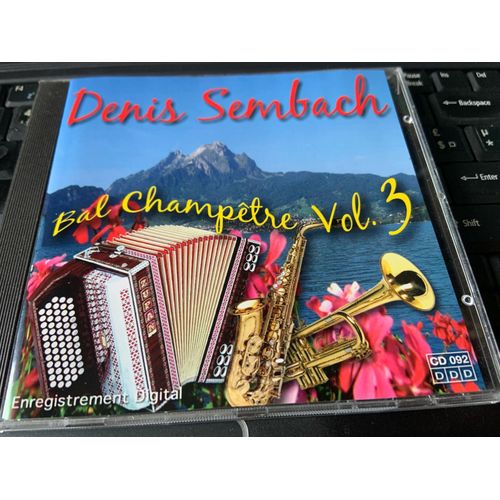 Denis Sembach Bal Champétre Vol.3