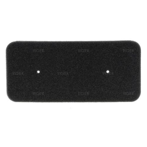 Filtre - CANDY - 40006731 - Sèche-linge - Mousse de polyuréthane - Dimensions 270x123x10mm