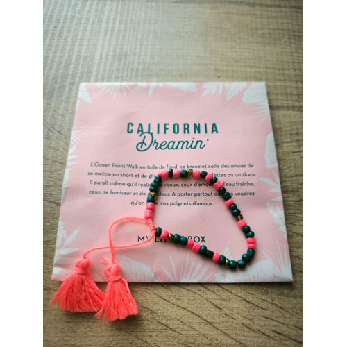 Bracelet My Little Box