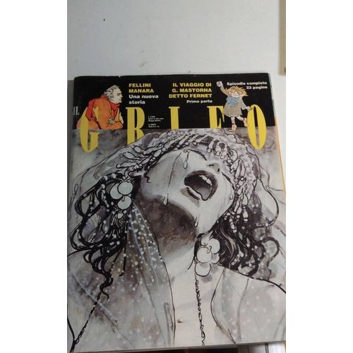 Il Grifo N°15 2eme Année 1992