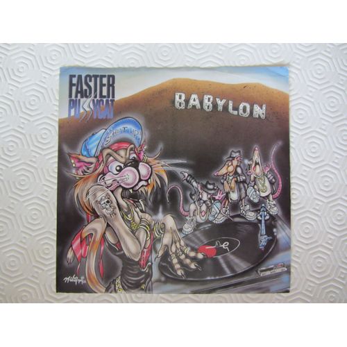 Babylon - Smash Alley