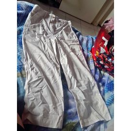 Jean Blanc Caroll Taille 40 ..