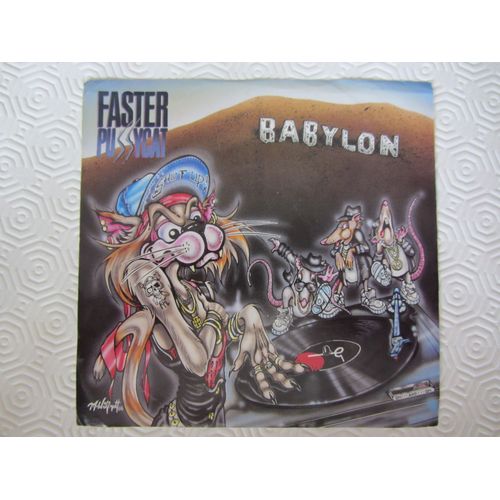 Babylon - Smash Alley