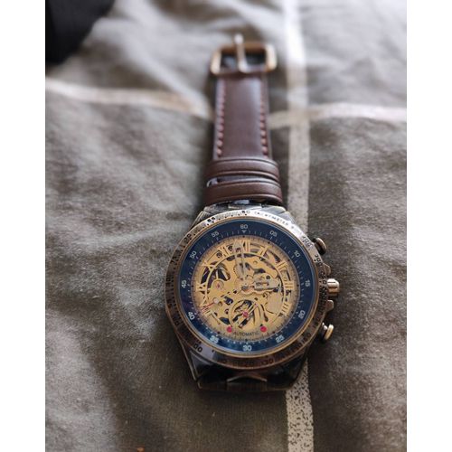 Montre Homme Automatique