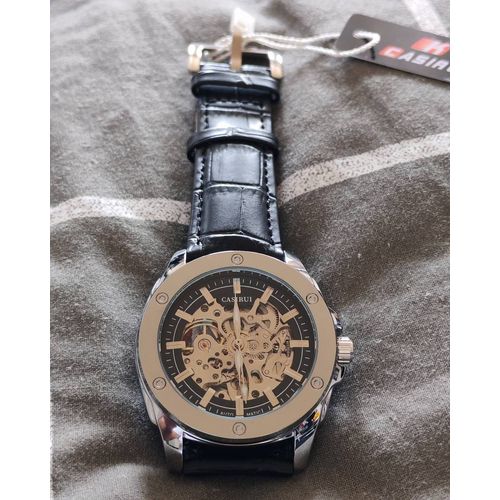 Montre Homme Automatique