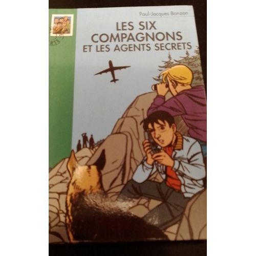 Les Six Compagnons Et Les,Âgé Rs Secrets
