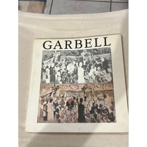 Garbell .Hommage. Galerie Sapiro 1974