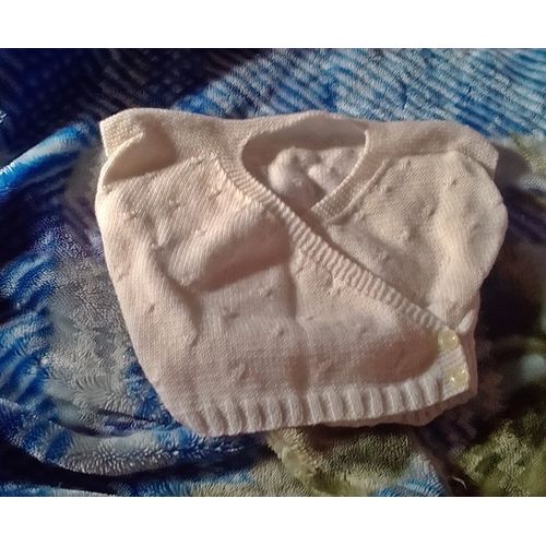 Gilet Laine Taille 3 Ans ..