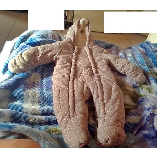 Combinaison Bebe Polaire Gemo Taille 9 Mois ..