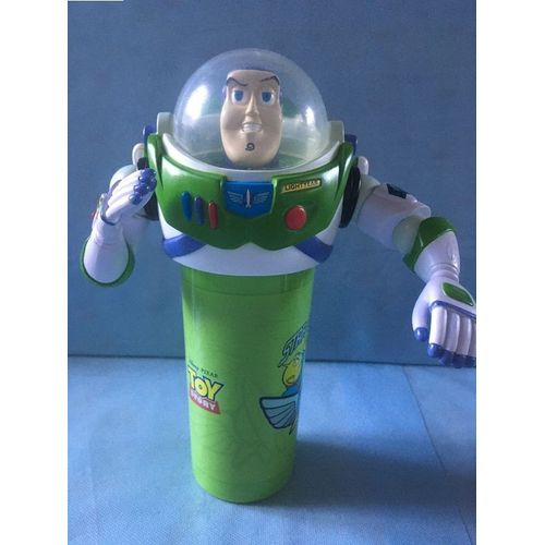 Gros Verre /Gobelet Buzz L'eclair - Disney Disneyland Paris