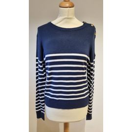 Pull Été Femme Burton T38 Neuf