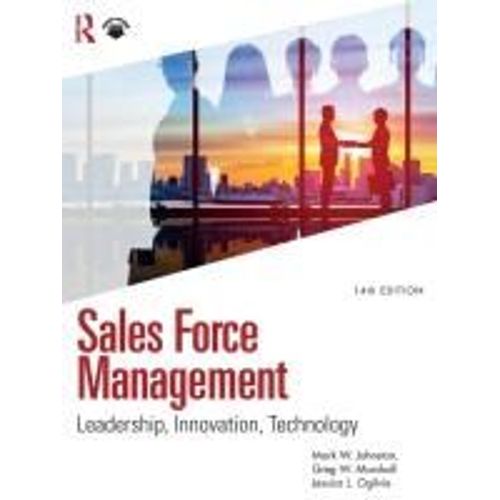 Sales Force Management