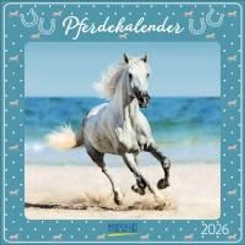 Pferdekalender 2026