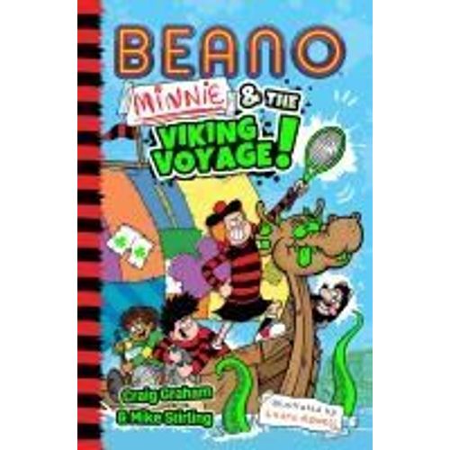Beano: Minnie And The Viking Voyage