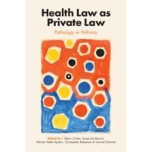 Health Law As Private Law