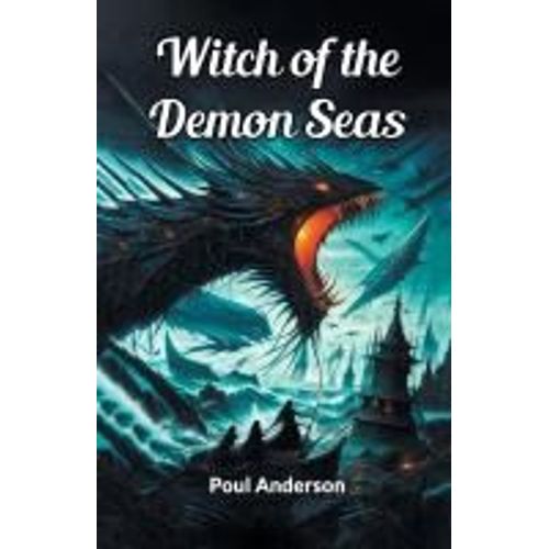 Witch Of The Demon Seas
