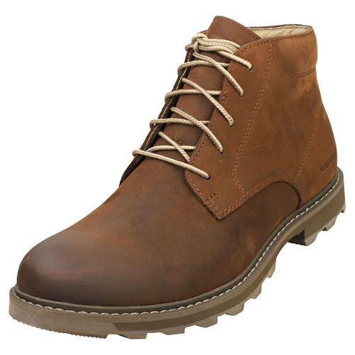 Sorel Madson Ii Waterproof Bottes Chukka Tabaco