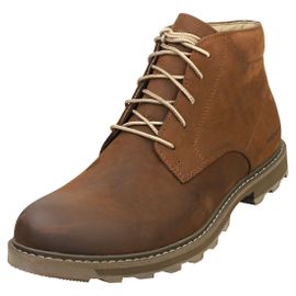 Sorel Madson Ii Waterproof Bottes Chukka Tabaco