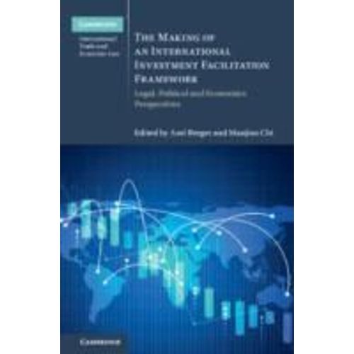 The Making Of An International Investment Facilitation Framework